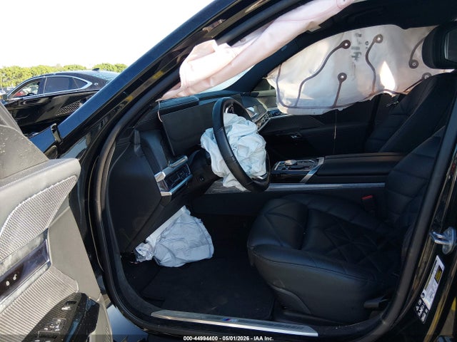 Aukcja sprzedaży 2024 Bmw 740i Xdrive, vin: WBA33EH00RCT01866, numer aukcji: 44994400