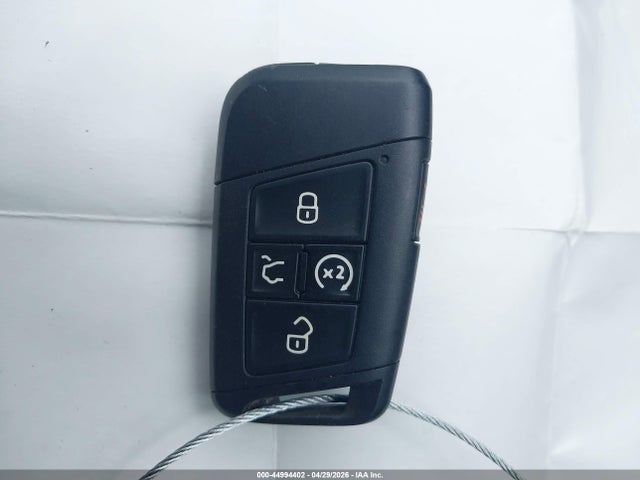 Aukcja sprzedaży 2019 Volkswagen Atlas 3.6l V6 Se W/technology, vin: 1V2WR2CA2KC569884, numer aukcji: 44994402