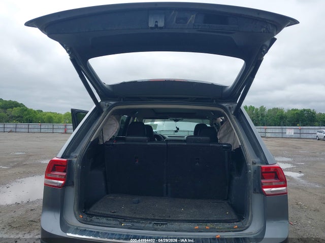 Aukcja sprzedaży 2019 Volkswagen Atlas 3.6l V6 Se W/technology, vin: 1V2WR2CA2KC569884, numer aukcji: 44994402