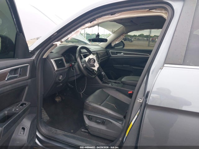 Aukcja sprzedaży 2019 Volkswagen Atlas 3.6l V6 Se W/technology, vin: 1V2WR2CA2KC569884, numer aukcji: 44994402