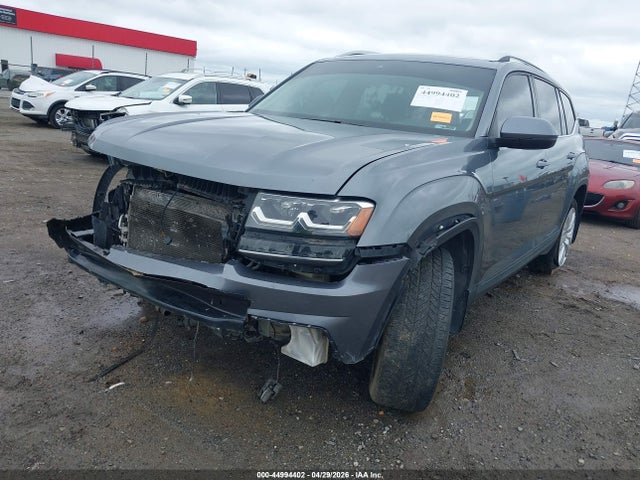 Aukcja sprzedaży 2019 Volkswagen Atlas 3.6l V6 Se W/technology, vin: 1V2WR2CA2KC569884, numer aukcji: 44994402