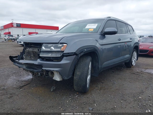 Aukcja sprzedaży 2019 Volkswagen Atlas 3.6l V6 Se W/technology, vin: 1V2WR2CA2KC569884, numer aukcji: 44994402