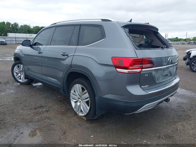 Aukcja sprzedaży 2019 Volkswagen Atlas 3.6l V6 Se W/technology, vin: 1V2WR2CA2KC569884, numer aukcji: 44994402