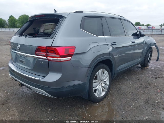 Aukcja sprzedaży 2019 Volkswagen Atlas 3.6l V6 Se W/technology, vin: 1V2WR2CA2KC569884, numer aukcji: 44994402