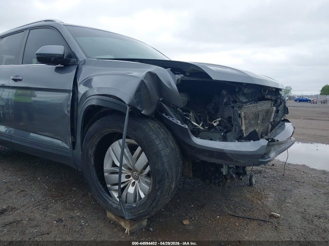 Aukcja sprzedaży 2019 Volkswagen Atlas 3.6l V6 Se W/technology, vin: 1V2WR2CA2KC569884, numer aukcji: 44994402