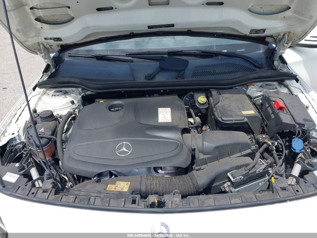 Aukcja sprzedaży 2016 Mercedes-benz Gla 250, vin: WDCTG4EB1GJ223222, numer aukcji: 44994408