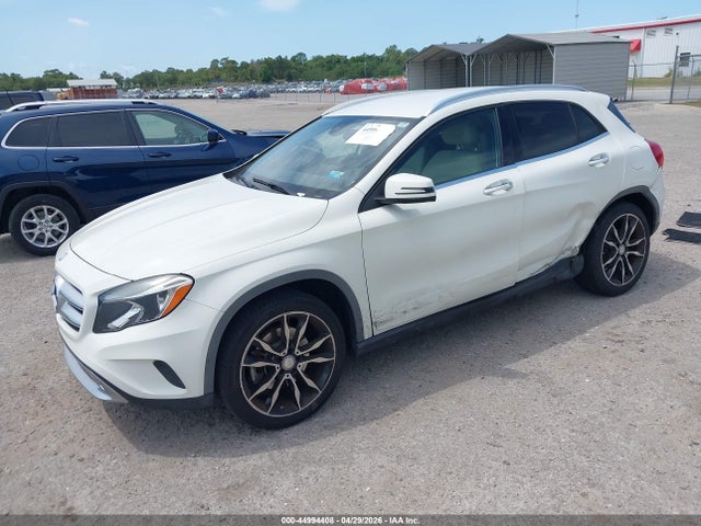 Aukcja sprzedaży 2016 Mercedes-benz Gla 250, vin: WDCTG4EB1GJ223222, numer aukcji: 44994408