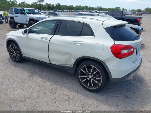 Aukcja sprzedaży 2016 Mercedes-benz Gla 250, vin: WDCTG4EB1GJ223222, numer aukcji: 44994408