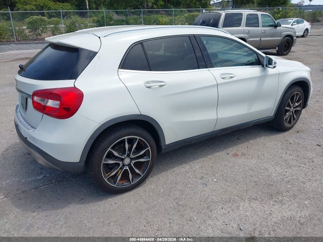 Aukcja sprzedaży 2016 Mercedes-benz Gla 250, vin: WDCTG4EB1GJ223222, numer aukcji: 44994408