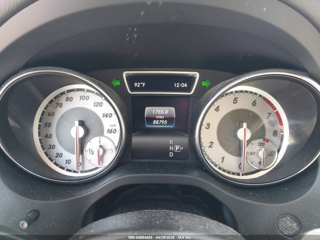 Aukcja sprzedaży 2016 Mercedes-benz Gla 250, vin: WDCTG4EB1GJ223222, numer aukcji: 44994408