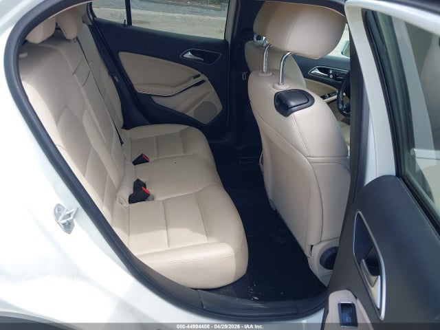 Aukcja sprzedaży 2016 Mercedes-benz Gla 250, vin: WDCTG4EB1GJ223222, numer aukcji: 44994408
