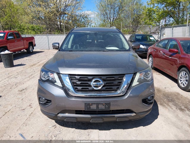 Aukcja sprzedaży 2017 Nissan Pathfinder Platinum, vin: 5N1DR2MM8HC652712, numer aukcji: 44994409