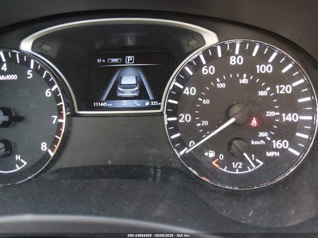 Aukcja sprzedaży 2017 Nissan Pathfinder Platinum, vin: 5N1DR2MM8HC652712, numer aukcji: 44994409