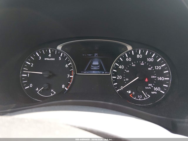 Aukcja sprzedaży 2017 Nissan Pathfinder Platinum, vin: 5N1DR2MM8HC652712, numer aukcji: 44994409