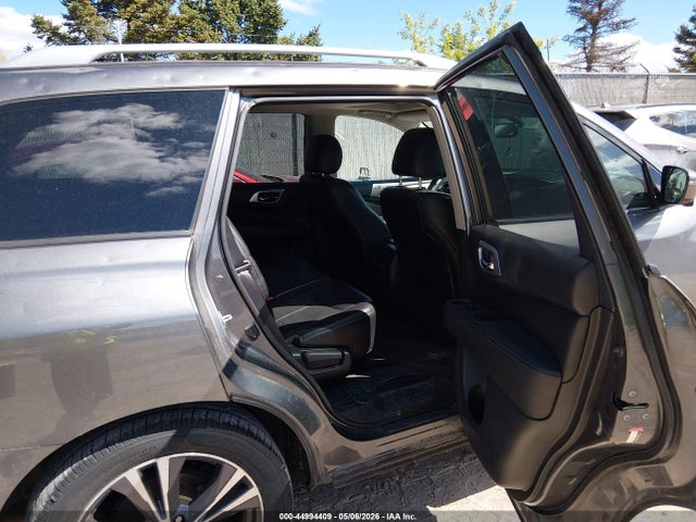 Aukcja sprzedaży 2017 Nissan Pathfinder Platinum, vin: 5N1DR2MM8HC652712, numer aukcji: 44994409