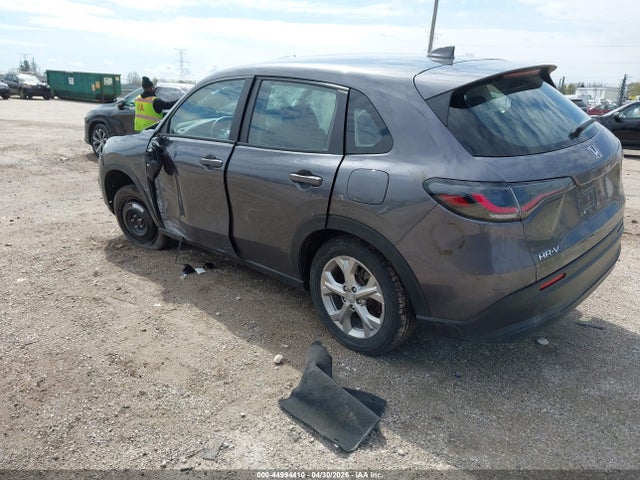 Aukcja sprzedaży 2023 Honda Hr-v Awd Lx, vin: 3CZRZ2H32PM744627, numer aukcji: 44994410