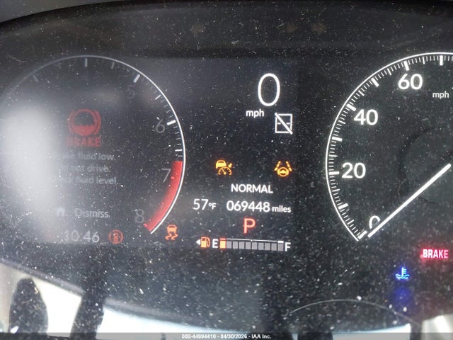 Aukcja sprzedaży 2023 Honda Hr-v Awd Lx, vin: 3CZRZ2H32PM744627, numer aukcji: 44994410