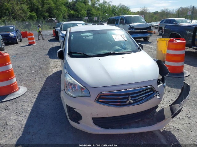 44994416 :رقم المزاد ، ML32F3FJ2HHF18865 vin ، 2017 Mitsubishi Mirage G4 Es مزاد بيع