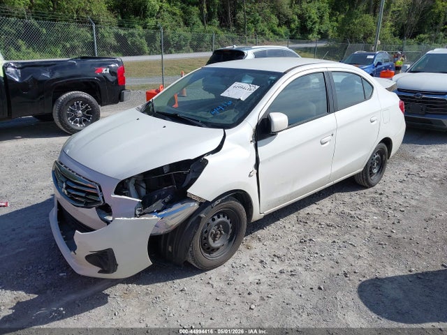 44994416 :رقم المزاد ، ML32F3FJ2HHF18865 vin ، 2017 Mitsubishi Mirage G4 Es مزاد بيع