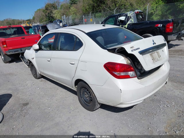 44994416 :رقم المزاد ، ML32F3FJ2HHF18865 vin ، 2017 Mitsubishi Mirage G4 Es مزاد بيع