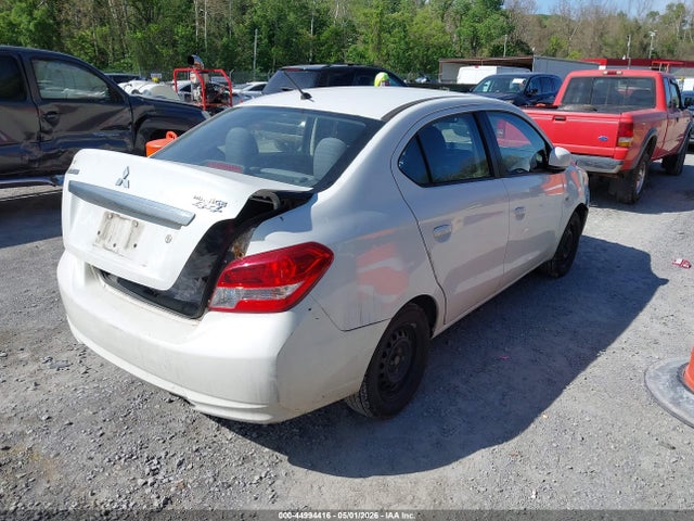 44994416 :رقم المزاد ، ML32F3FJ2HHF18865 vin ، 2017 Mitsubishi Mirage G4 Es مزاد بيع