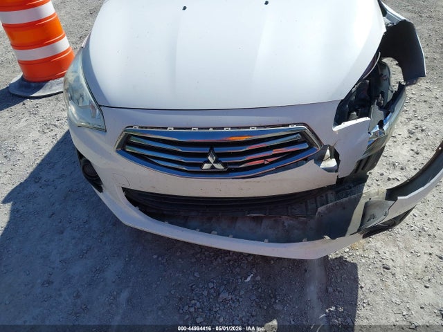 44994416 :رقم المزاد ، ML32F3FJ2HHF18865 vin ، 2017 Mitsubishi Mirage G4 Es مزاد بيع
