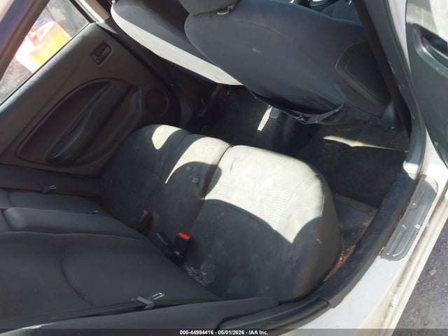 44994416 :رقم المزاد ، ML32F3FJ2HHF18865 vin ، 2017 Mitsubishi Mirage G4 Es مزاد بيع