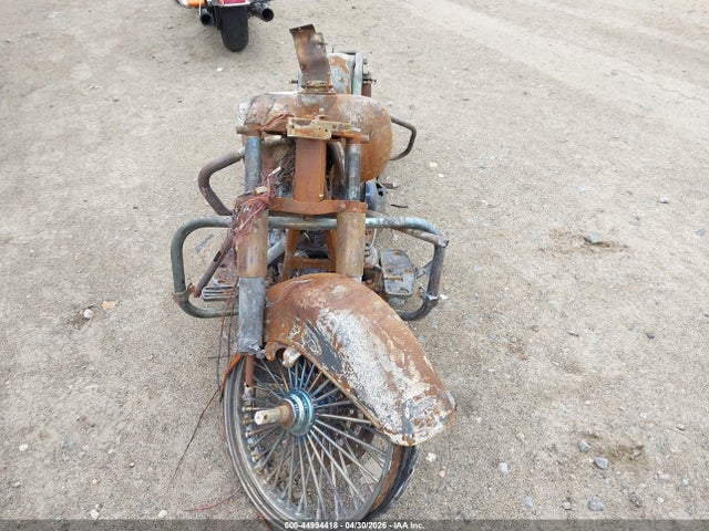 44994418 :رقم المزاد ، 1HD1FMW181Y653137 vin ، 2001 Harley-davidson Flhtpi مزاد بيع