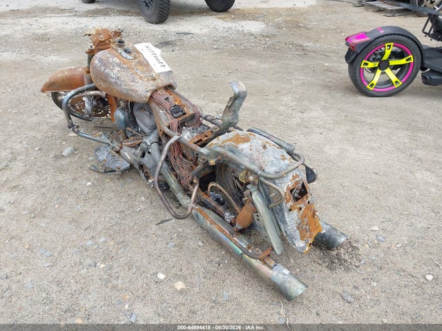 Aukcja sprzedaży 2001 Harley-davidson Flhtpi, vin: 1HD1FMW181Y653137, numer aukcji: 44994418