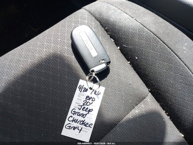 Продаж на аукціоні авто 2020 Jeep Grand Cherokee Laredo E 4x4, vin: 1C4RJFAG7LC386146, номер лоту: 44994421