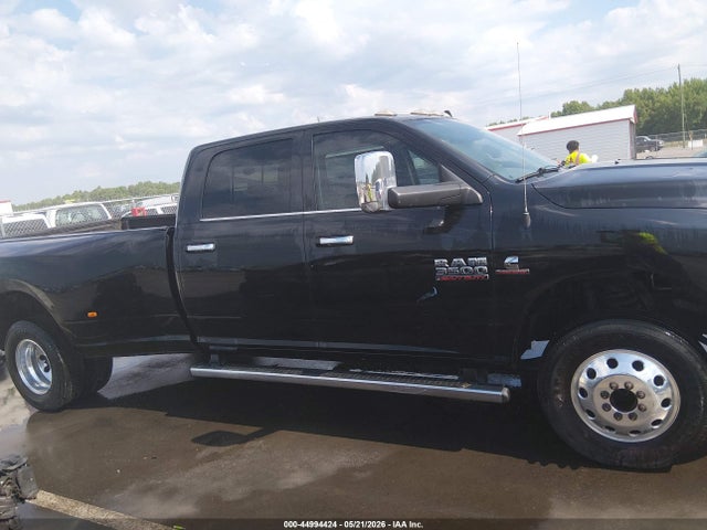 Продажа на аукционе авто 2018 Ram 3500 Lone Star  4x4 8' Box, vin: 3C63RRHL6JG353515, номер лота: 44994424