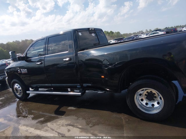 Продажа на аукционе авто 2018 Ram 3500 Lone Star  4x4 8' Box, vin: 3C63RRHL6JG353515, номер лота: 44994424