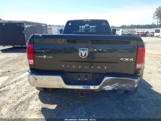 Продажа на аукционе авто 2018 Ram 3500 Lone Star  4x4 8' Box, vin: 3C63RRHL6JG353515, номер лота: 44994424