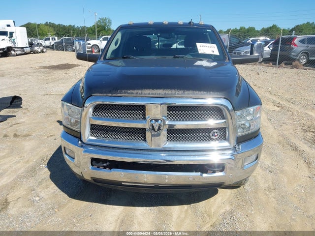 Продажа на аукционе авто 2018 Ram 3500 Lone Star  4x4 8' Box, vin: 3C63RRHL6JG353515, номер лота: 44994424