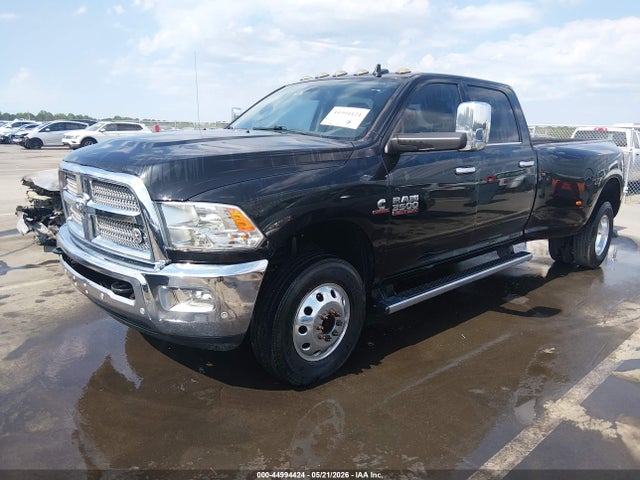 Продажа на аукционе авто 2018 Ram 3500 Lone Star  4x4 8' Box, vin: 3C63RRHL6JG353515, номер лота: 44994424