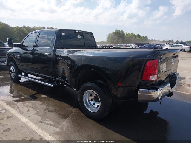 Продажа на аукционе авто 2018 Ram 3500 Lone Star  4x4 8' Box, vin: 3C63RRHL6JG353515, номер лота: 44994424