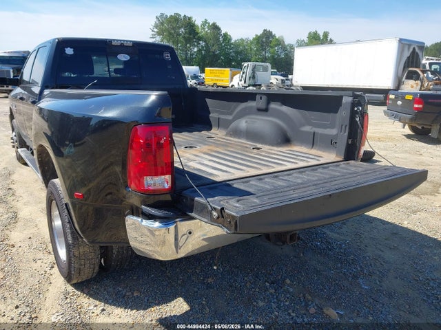 Продажа на аукционе авто 2018 Ram 3500 Lone Star  4x4 8' Box, vin: 3C63RRHL6JG353515, номер лота: 44994424