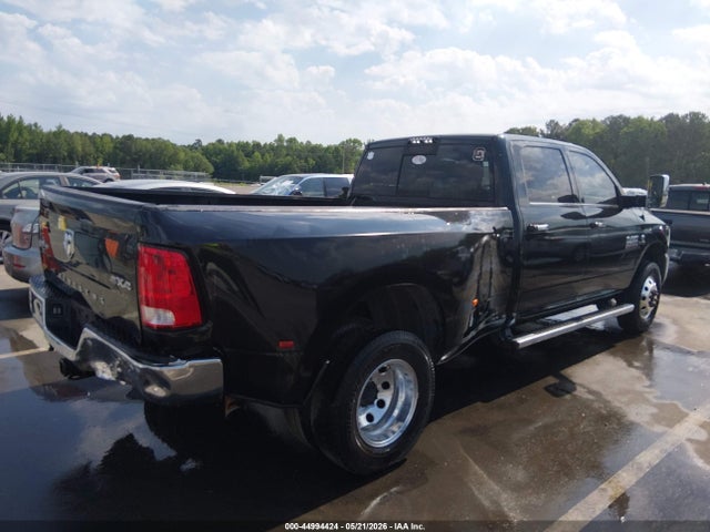 Продажа на аукционе авто 2018 Ram 3500 Lone Star  4x4 8' Box, vin: 3C63RRHL6JG353515, номер лота: 44994424