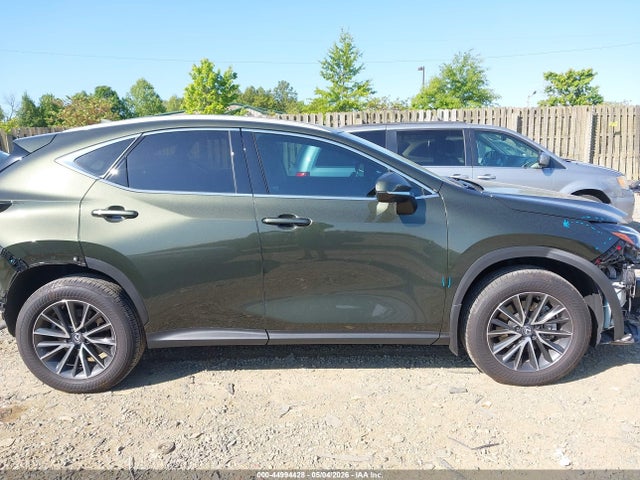 Aukcja sprzedaży 2025 Lexus Nx 350h Luxury, vin: 2T2HKCEZ3SC039188, numer aukcji: 44994428