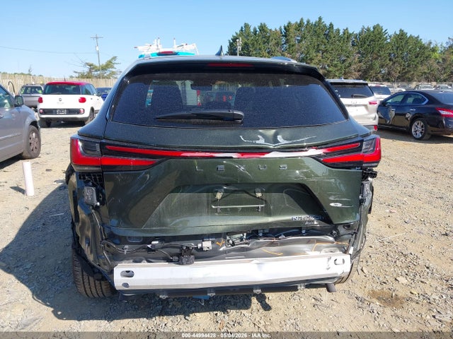 Aukcja sprzedaży 2025 Lexus Nx 350h Luxury, vin: 2T2HKCEZ3SC039188, numer aukcji: 44994428