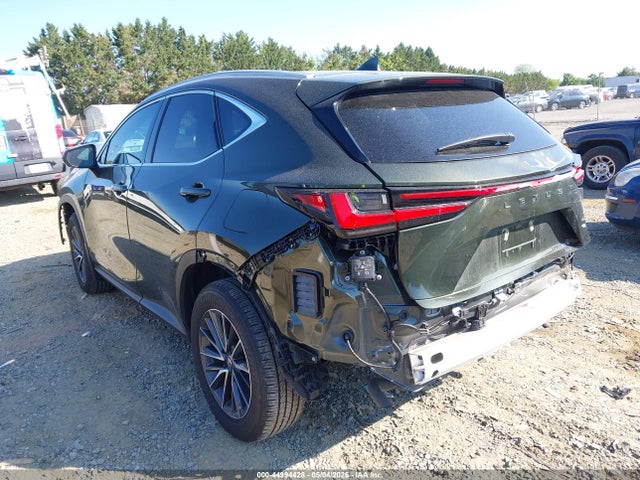 Aukcja sprzedaży 2025 Lexus Nx 350h Luxury, vin: 2T2HKCEZ3SC039188, numer aukcji: 44994428