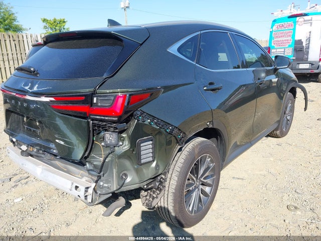 Aukcja sprzedaży 2025 Lexus Nx 350h Luxury, vin: 2T2HKCEZ3SC039188, numer aukcji: 44994428