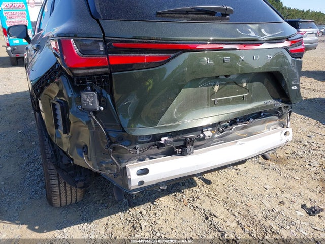 Aukcja sprzedaży 2025 Lexus Nx 350h Luxury, vin: 2T2HKCEZ3SC039188, numer aukcji: 44994428