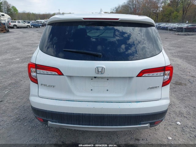 Продажа на аукционе авто 2022 Honda Pilot Awd Ex-l, vin: 5FNYF6H55NB093109, номер лота: 44994429