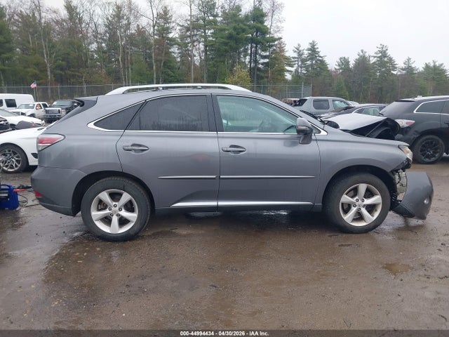 44994434 :رقم المزاد ، 2T2BK1BA2DC198392 vin ، 2013 Lexus Rx 350 مزاد بيع