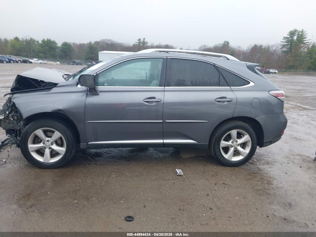 44994434 :رقم المزاد ، 2T2BK1BA2DC198392 vin ، 2013 Lexus Rx 350 مزاد بيع