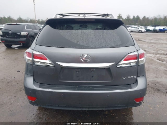44994434 :رقم المزاد ، 2T2BK1BA2DC198392 vin ، 2013 Lexus Rx 350 مزاد بيع