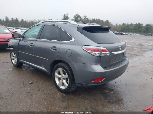 44994434 :رقم المزاد ، 2T2BK1BA2DC198392 vin ، 2013 Lexus Rx 350 مزاد بيع