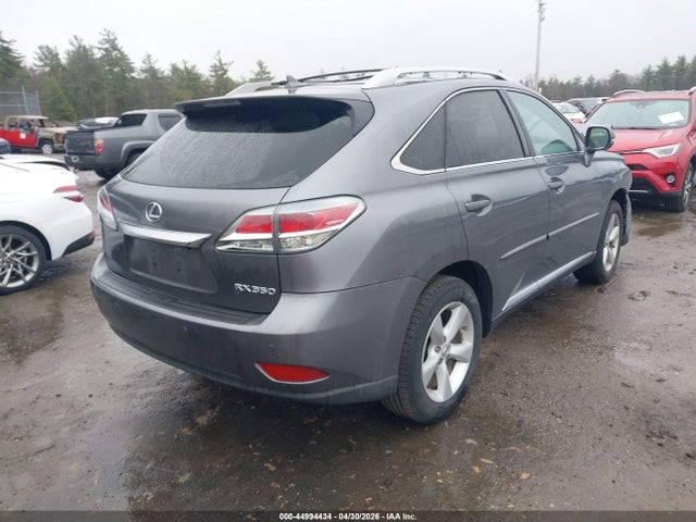 44994434 :رقم المزاد ، 2T2BK1BA2DC198392 vin ، 2013 Lexus Rx 350 مزاد بيع