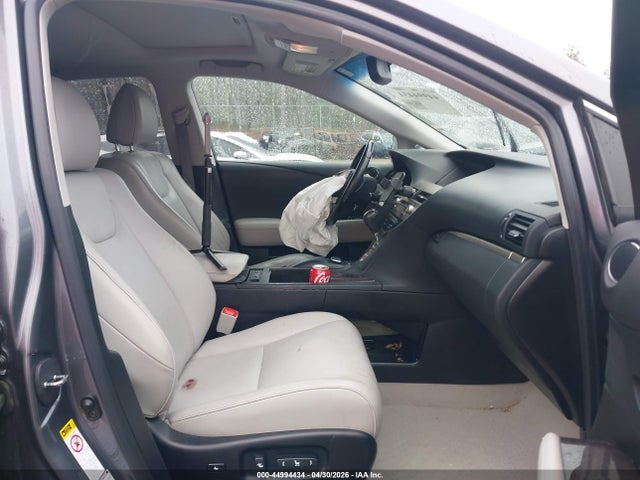 44994434 :رقم المزاد ، 2T2BK1BA2DC198392 vin ، 2013 Lexus Rx 350 مزاد بيع